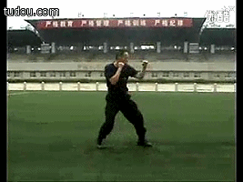 拳头 打
