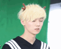 鹿仙 鹿哥 鹿晗 傻狍子鹿