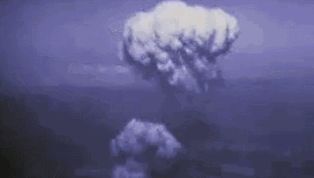 原子弹 炸弹 爆炸