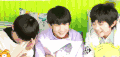 明星 TFBOYS 帅气