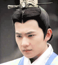 杨洋 古装 注视