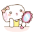 爱美 表情 表情包