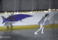 花样滑冰 Figure Skating 滑冰 摔倒