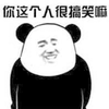 搞笑 熊猫头