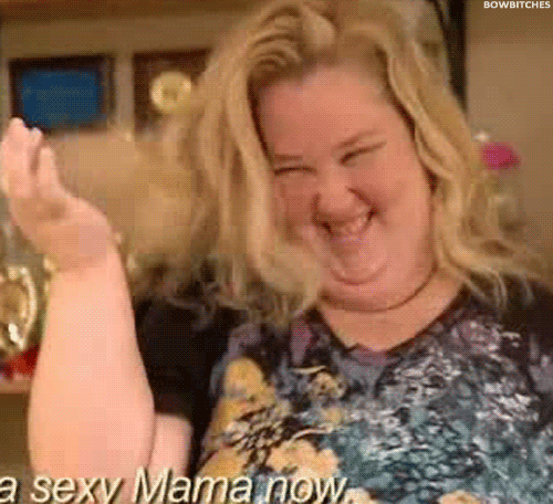 撩头发 搞笑 雷人