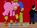辛普森一家 卡通 homer bart lisa