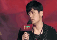 周杰伦 男神 明星 对