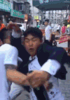 搞笑 逗逼 气愤 娱乐