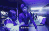 exo 男星 表演 喝醉