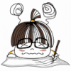 学霸VS学渣 女孩 头晕 学习