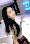 模特 美女 可爱 好身材 迷人
