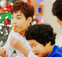 帅哥 宝贝 表情 可爱