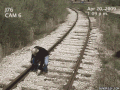 火车 事故 打击 train