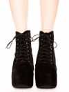 鞋子 shoes fashion 红色