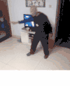 宠物 搞笑 老顽童 图片 萌 gif