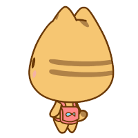 搞笑 可爱 气愤 转身 猫咪