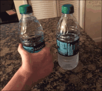 牛人 握水瓶 反手 活久见 软手骨 叼炸了