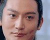 楚乔传 程鸢 脸红