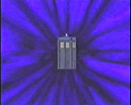 医生 恶搞 TARDIS 洗衣机 你有拯救这个星球的许可证吗？