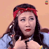 范湉湉 委屈 奇葩说 综艺 soogif soogif出品 综艺 soogif soogif出品