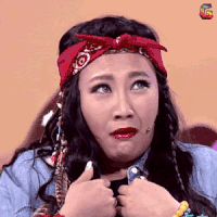 范湉湉 委屈 奇葩说 综艺 soogif soogif出品 综艺 soogif soogif出品