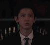 exo 帅哥 可爱 捂脸 害羞