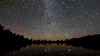 生活 夜晚 星空 浪漫