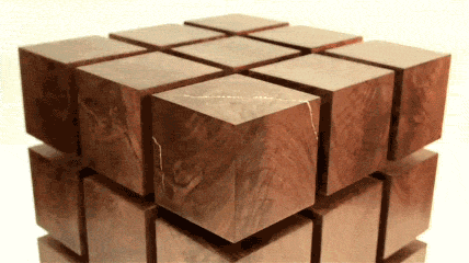 方块 创意 手 正方形