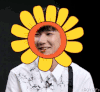 王源 可爱 萌萌哒 tfboys 少年 薄荷味儿 向日葵 明星爱豆