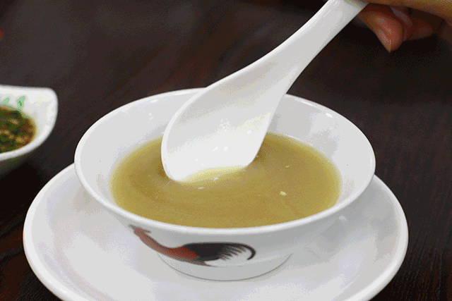 勺子 饮品 养生 汤汁