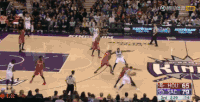 NBA 火箭 哈登 抢断 扣篮