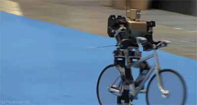 技术  科学 机器人技术  自行车