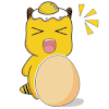 萌宝 哭闹 来人啊 我不要