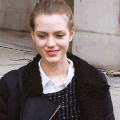 Esther Heesch 超模 美丽 微笑