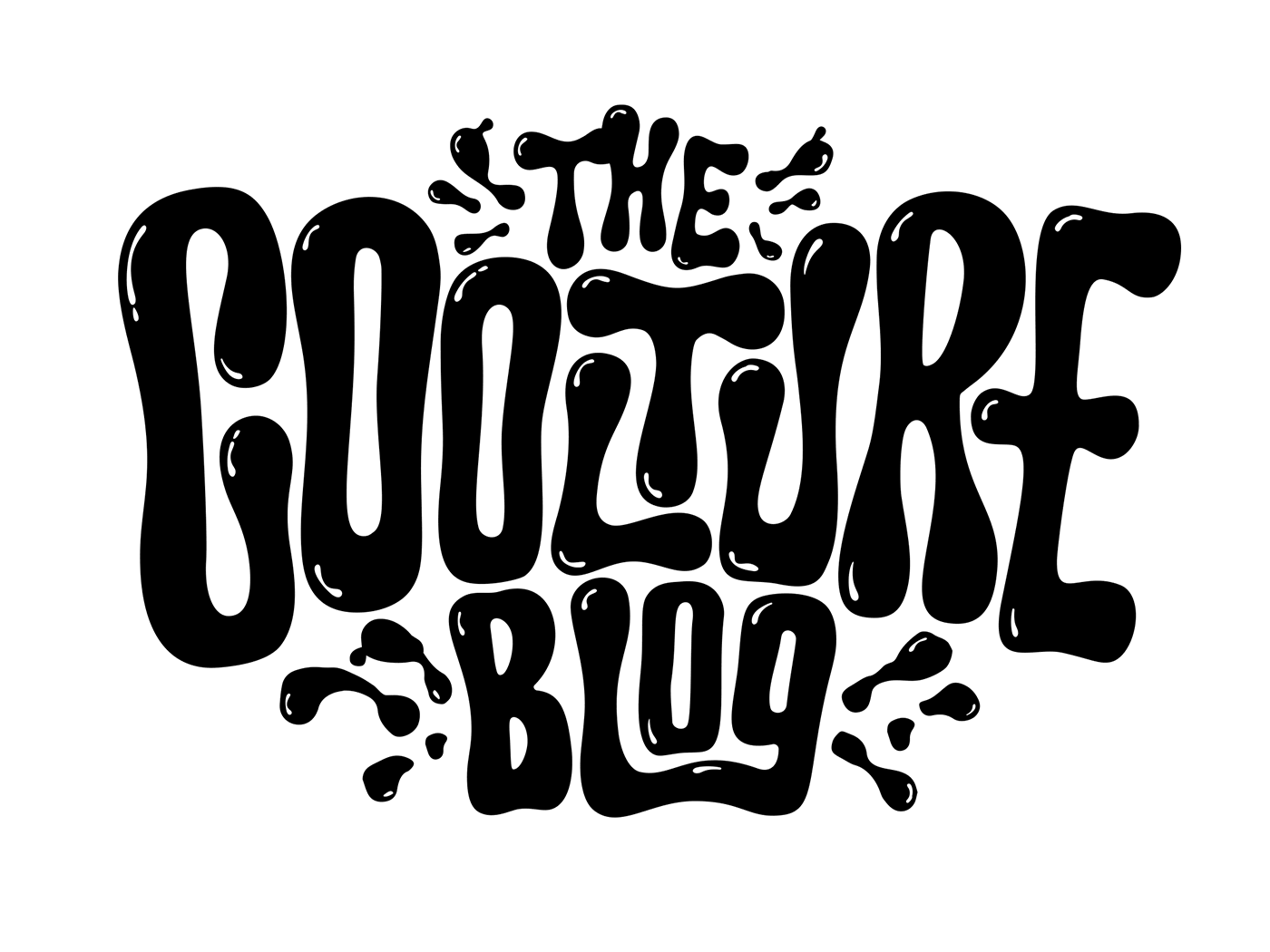 logo 创意 The&Coolture&Blog