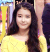 IU 李智恩 可爱 卖萌 韩星