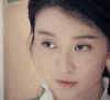 乔欣 美女 害羞 可爱