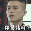 soogif soogif出品 青禾男高 欧豪 你是猪吗？ 搞怪