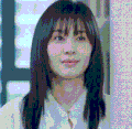 清纯 迷人 美女 可爱