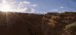 地球脉动 岩石 晴朗 纪录片 阳光 风景