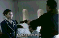 手枪 说话 美女 帅哥
