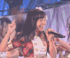 美女 气质 可爱 跳舞