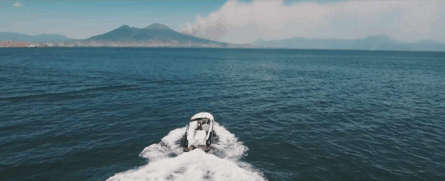 3LAU Is&It&Love Jay&Alvarrez MV 波浪 海洋 游艇 风景