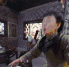 孙俪 那年花开 你踢 我闪 再踢 再闪