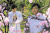 吹笛子 桃花 帅气