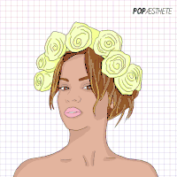 碧昂丝 插图 beyonce 插画