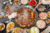 美食 火锅 滚烫 火辣 诱人 丰盛 涮烫