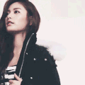 NANA after school 林珍娜 女神 画报