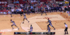 NBA 火箭 哈登 抢断 上篮