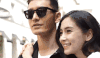 黄晓明 杨颖 明星夫妇